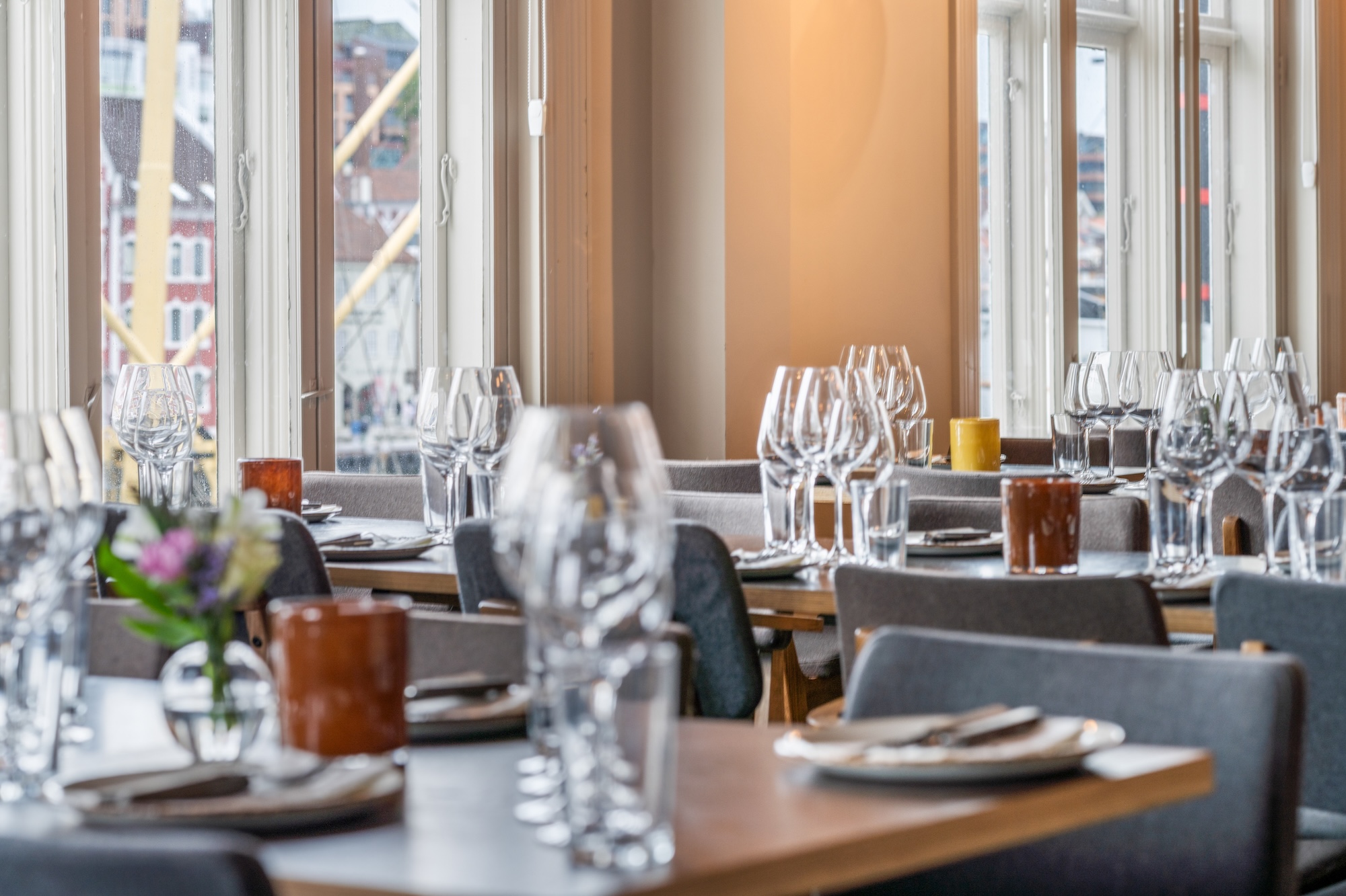 burgers & beers restaurant lokale